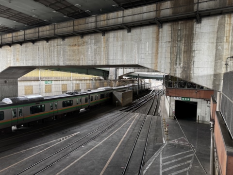 大宮総合車両センターの画像(2026年3月19日12時)