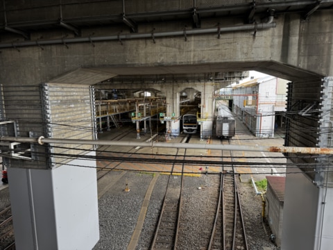 大宮総合車両センターの画像(2026年3月19日12時)