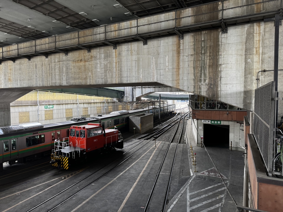 大宮総合車両センター(2026年3月23日)の拡大写真