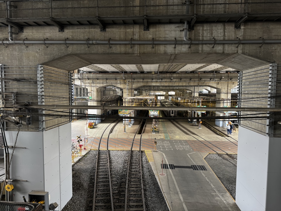 大宮総合車両センター(2026年3月23日)の拡大写真