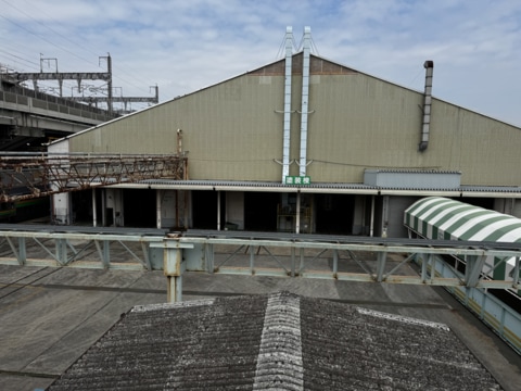 大宮総合車両センターの画像(2026年3月23日11時)