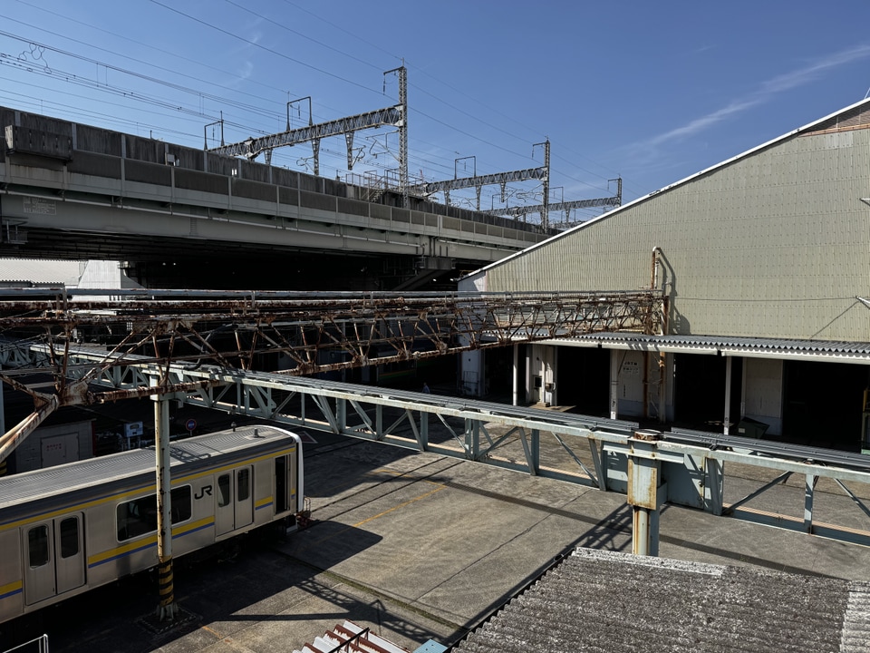 大宮総合車両センター(2026年3月24日)の拡大写真