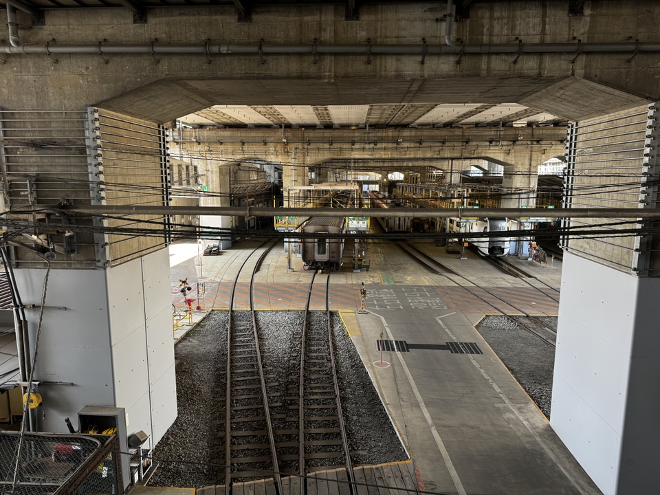 大宮総合車両センター(2026年3月24日)の拡大写真