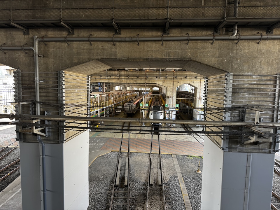 大宮総合車両センター(2026年3月24日)の拡大写真