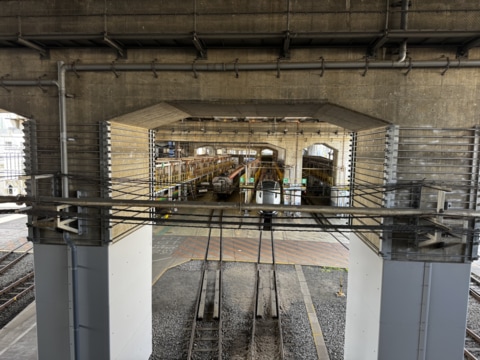 大宮総合車両センターの画像(2026年3月24日13時)