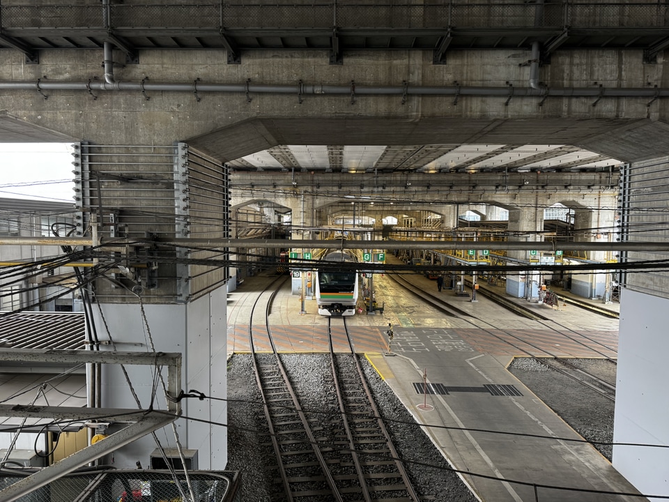 大宮総合車両センター(2026年3月25日)の拡大写真