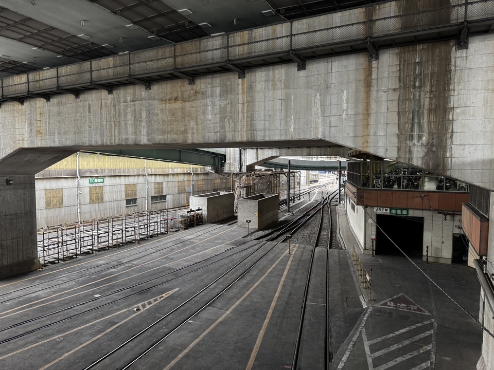 大宮総合車両センター(2026年3月25日)の拡大写真