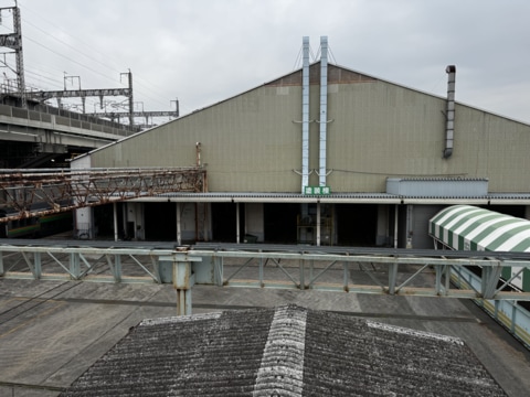 大宮総合車両センターの画像(2026年3月25日12時)