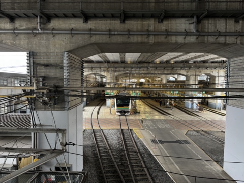 大宮総合車両センターの画像(2026年3月25日12時)