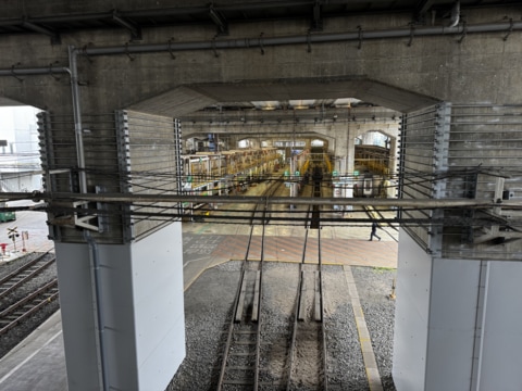 大宮総合車両センターの画像(2026年3月25日12時)