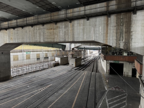 大宮総合車両センターの画像(2026年3月25日12時)