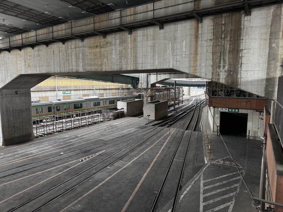 大宮総合車両センター(2026年3月30日)の拡大写真