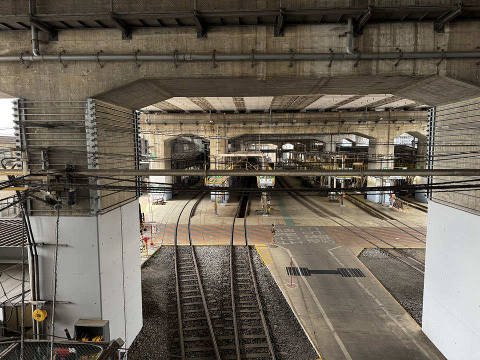 大宮総合車両センター(2026年3月30日)の拡大写真