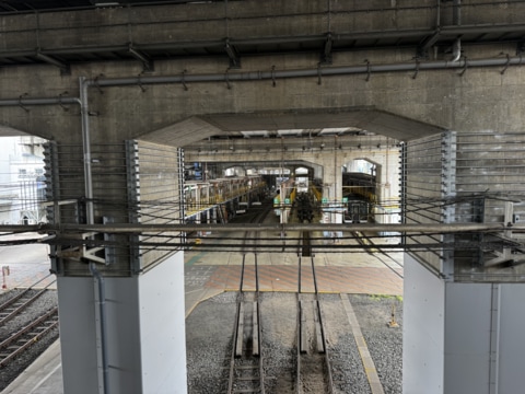 大宮総合車両センターの画像(2026年3月30日13時)