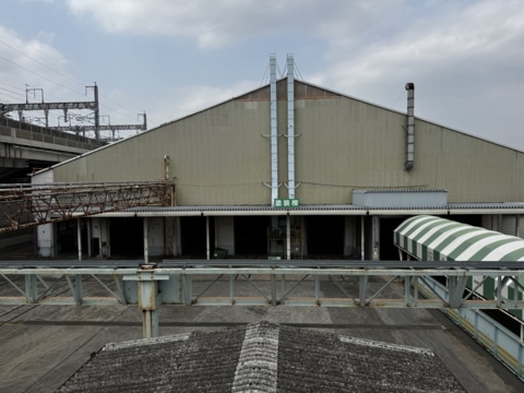 大宮総合車両センターの画像(2026年3月30日13時)