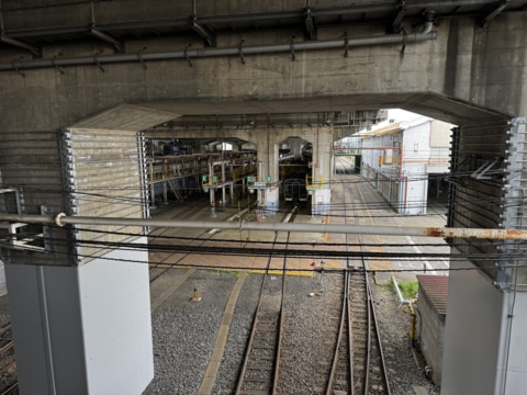 大宮総合車両センターの画像(2026年3月30日13時)