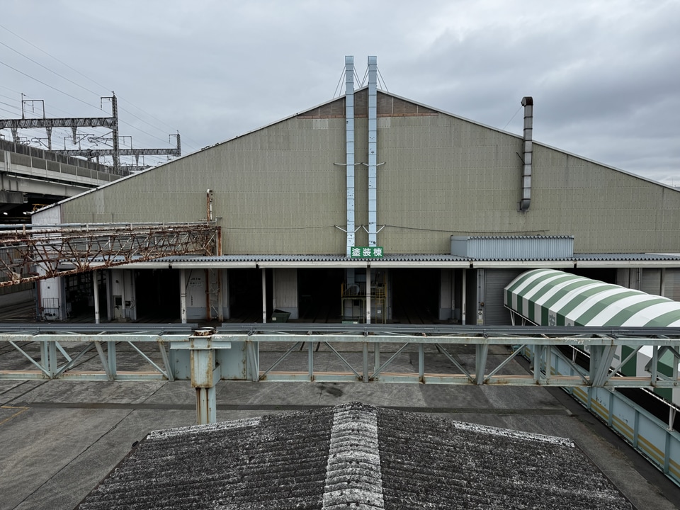 大宮総合車両センター(2026年4月1日)の拡大写真