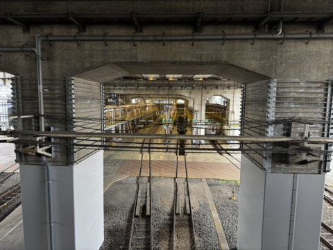 大宮総合車両センターの画像(2026年4月1日11時)