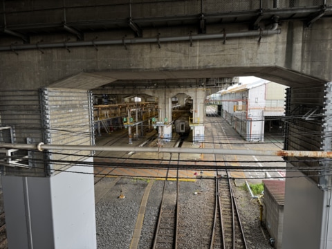 大宮総合車両センターの画像(2026年4月1日11時)