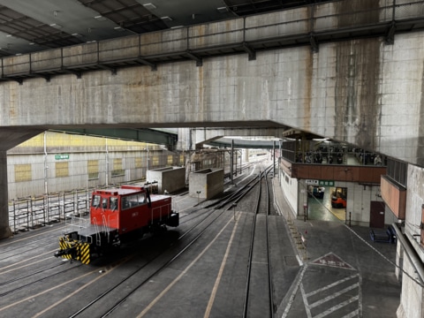 大宮総合車両センターの画像(2026年4月1日11時)