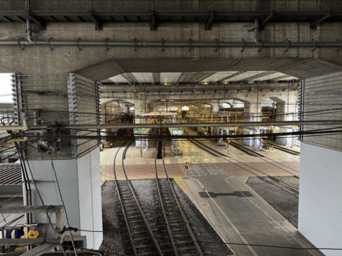 大宮総合車両センターの画像(2026年4月1日11時)