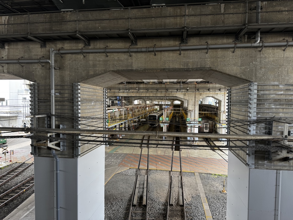 大宮総合車両センター(2026年4月9日)の拡大写真