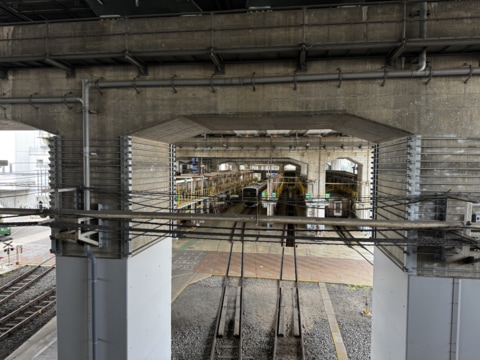 大宮総合車両センターの画像(2026年4月9日13時)