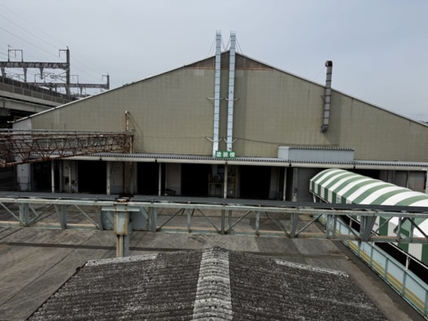 大宮総合車両センターの画像(2026年4月9日13時)