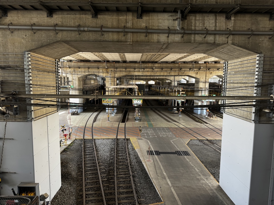 大宮総合車両センター(2026年4月11日)の拡大写真