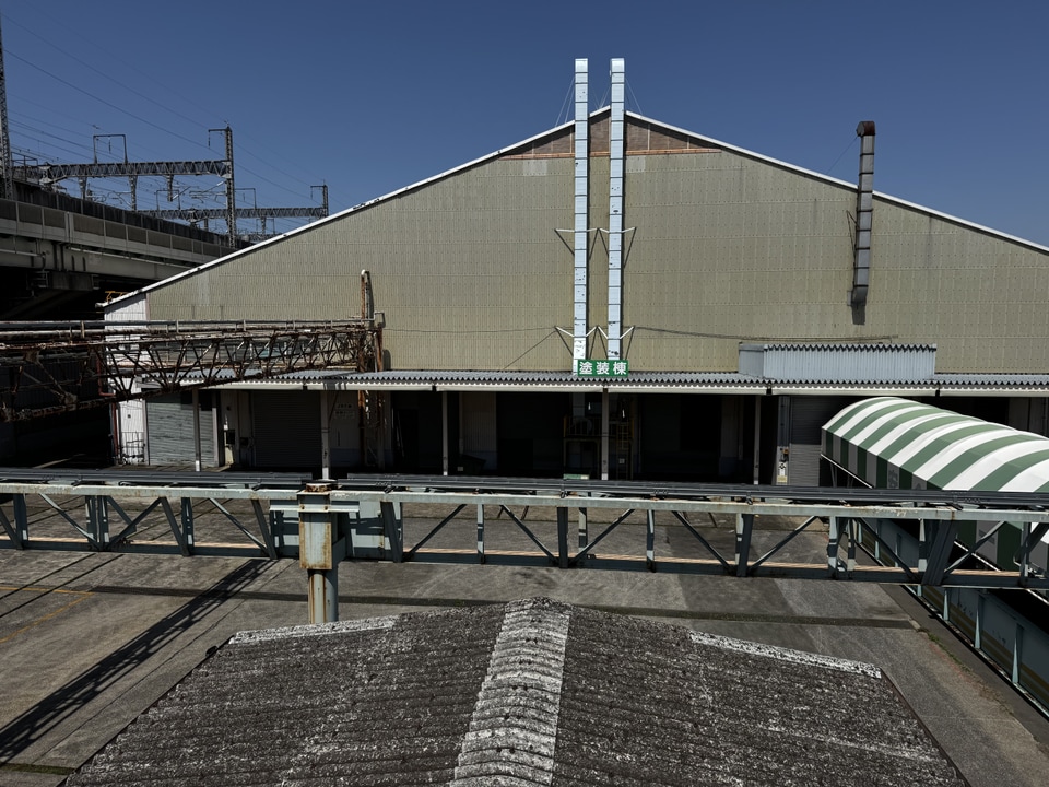 大宮総合車両センター(2026年4月11日)の拡大写真