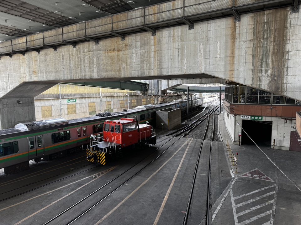 大宮総合車両センター(2026年4月13日)の拡大写真