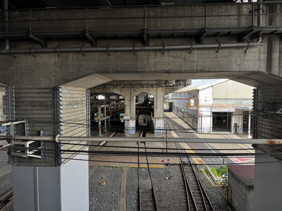 大宮総合車両センター(2026年4月13日)の拡大写真