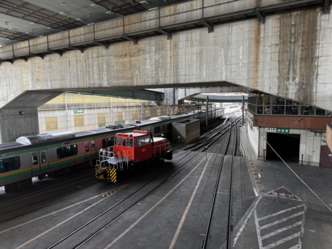 大宮総合車両センターの画像(2026年4月13日11時)
