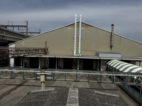 大宮総合車両センターの画像(2026年4月13日11時)