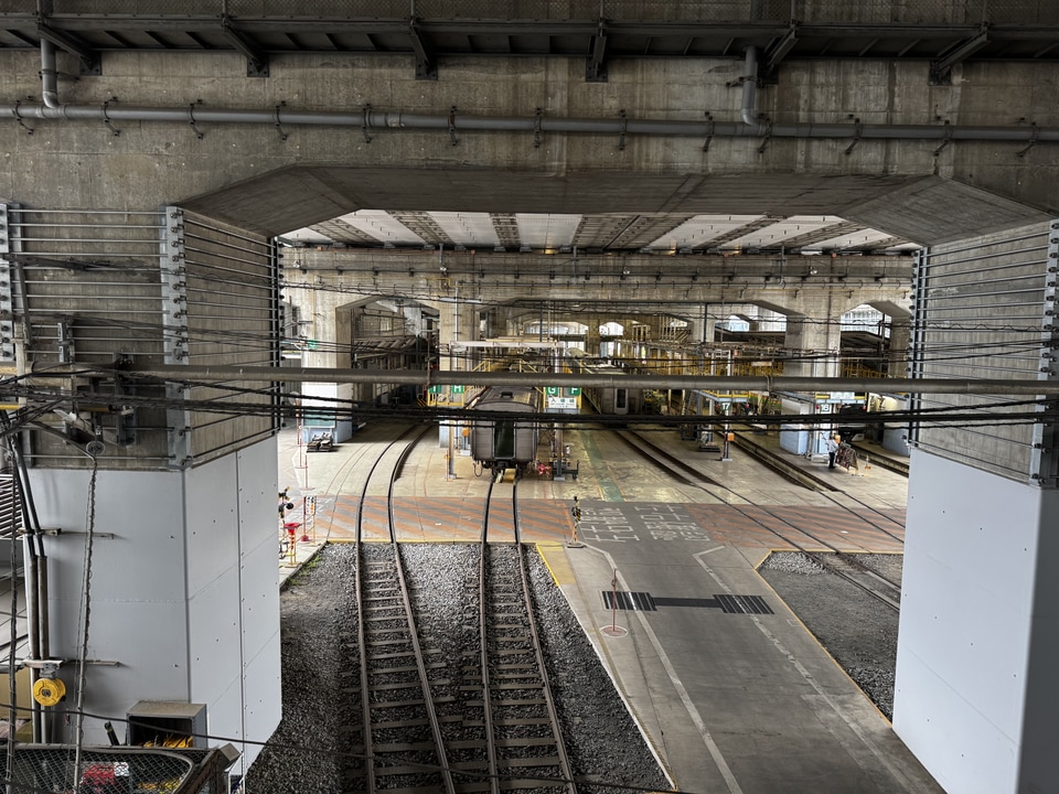 大宮総合車両センター(2026年4月15日)の拡大写真