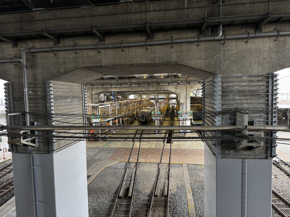 大宮総合車両センター(2026年4月15日)の拡大写真