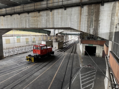 大宮総合車両センターの画像(2026年4月15日15時)