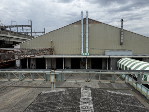 大宮総合車両センターの画像(2026年4月15日15時)