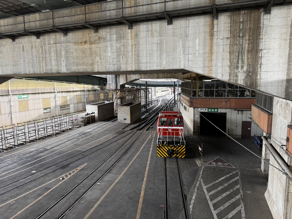 大宮総合車両センター(2026年4月20日)の拡大写真
