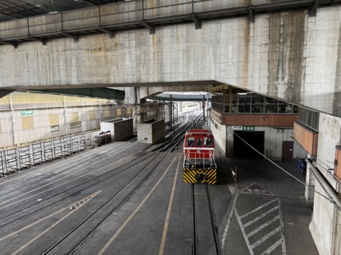 大宮総合車両センターの画像(2026年4月20日11時)