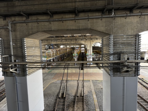 大宮総合車両センターの画像(2026年4月20日11時)