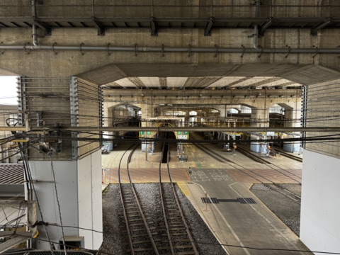 大宮総合車両センターの画像(2026年4月20日11時)