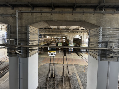 大宮総合車両センターの画像(2026年4月22日11時)