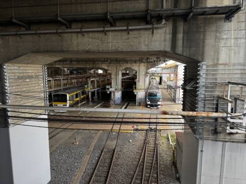 大宮総合車両センターの画像(2026年4月22日11時)