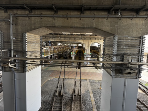 大宮総合車両センターの画像(2026年4月28日10時)