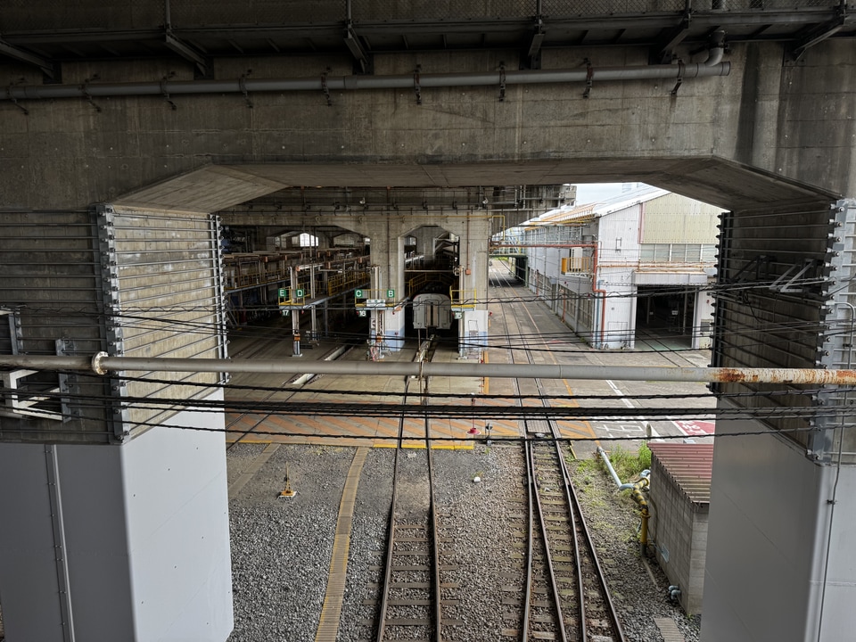 大宮総合車両センター(2026年4月30日)の拡大写真