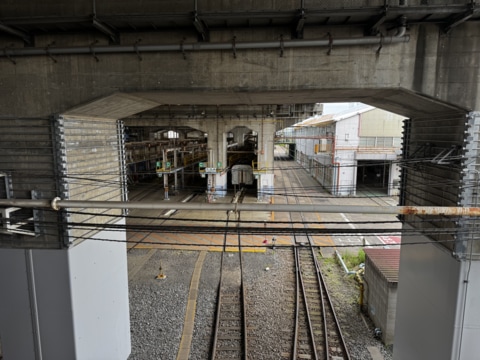 大宮総合車両センターの画像(2026年4月30日12時)