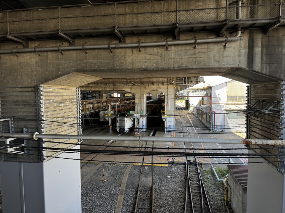 大宮総合車両センター(2026年5月5日)の拡大写真