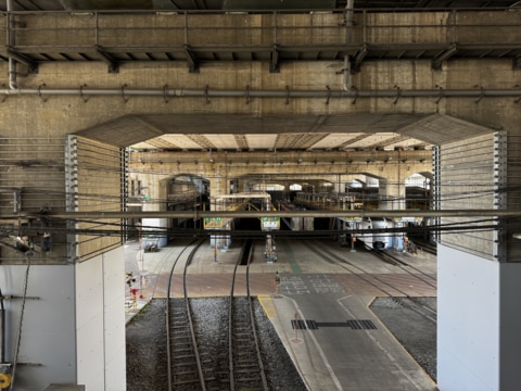 大宮総合車両センターの画像(2026年5月5日12時)