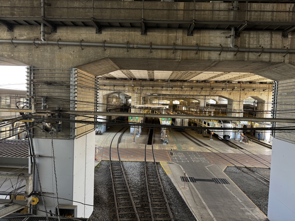 大宮総合車両センター(2026年5月7日)の拡大写真